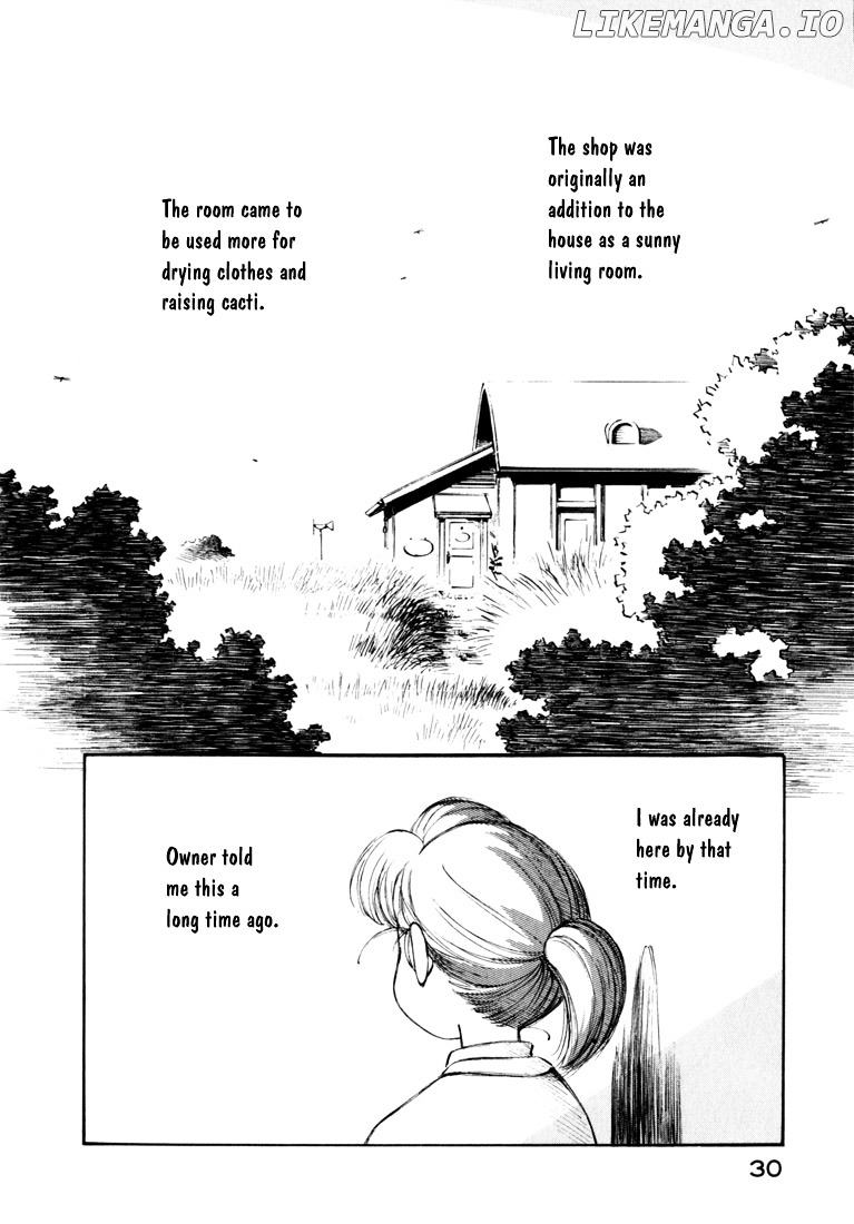 Yokohama Kaidashi Kikou chapter 57 - page 7