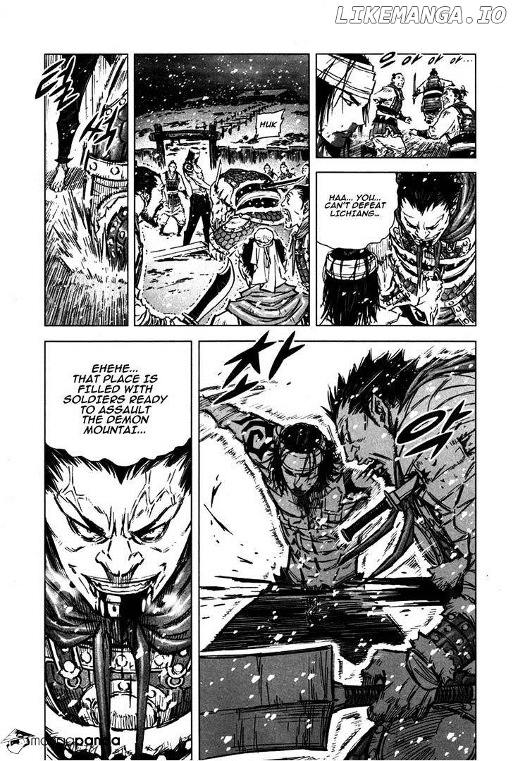 Yongbyeong Maluhan chapter 12 - page 6
