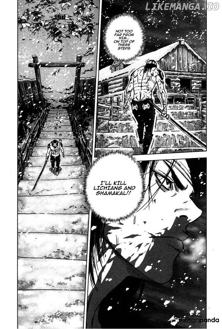 Yongbyeong Maluhan chapter 12 - page 8