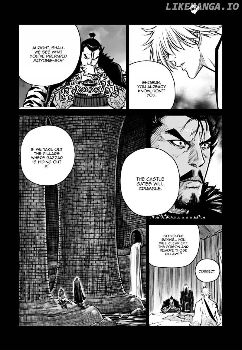 Yongbyeong Maluhan chapter 49 - page 10