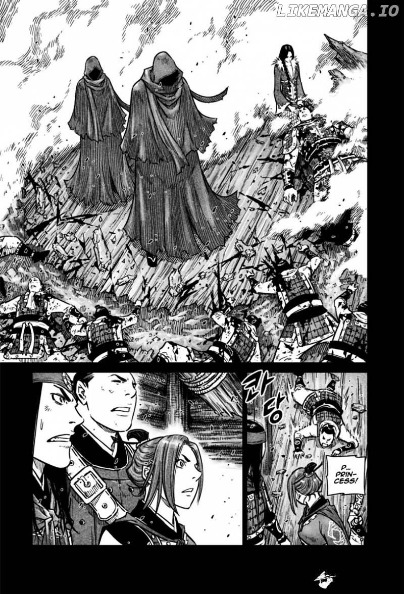 Yongbyeong Maluhan chapter 15 - page 10