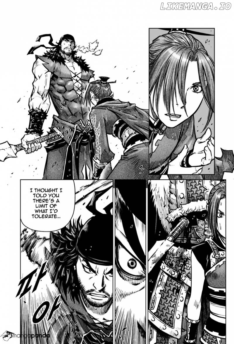 Yongbyeong Maluhan chapter 15 - page 15