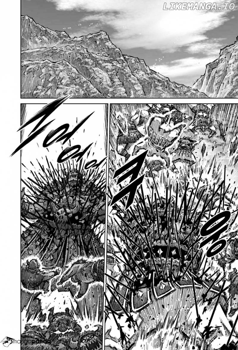 Yongbyeong Maluhan chapter 15 - page 17