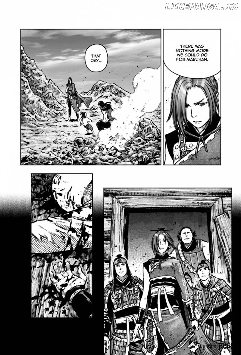 Yongbyeong Maluhan chapter 15 - page 4