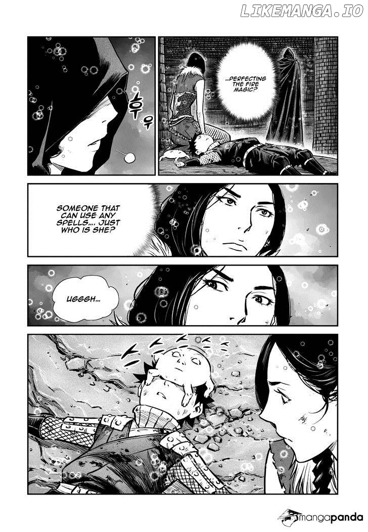 Yongbyeong Maluhan chapter 50 - page 8