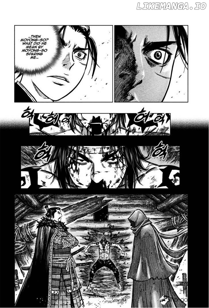 Yongbyeong Maluhan chapter 16 - page 10