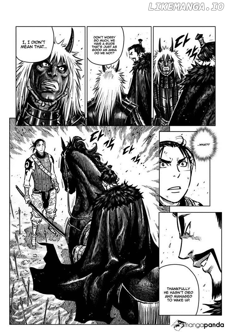 Yongbyeong Maluhan chapter 16 - page 5