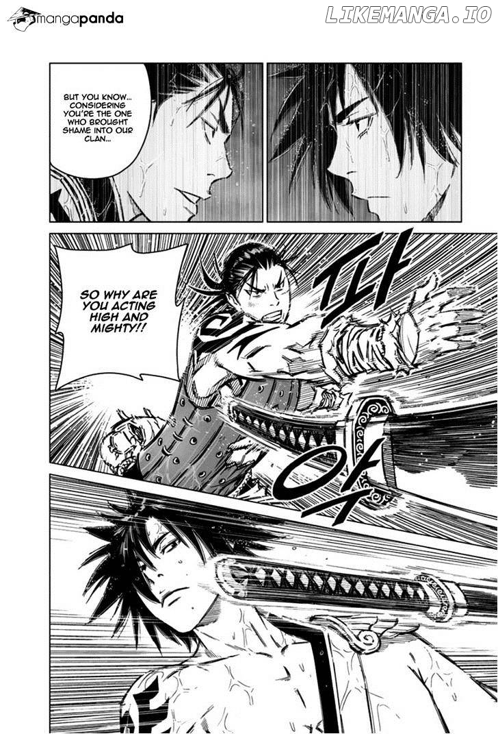 Yongbyeong Maluhan chapter 18 - page 13