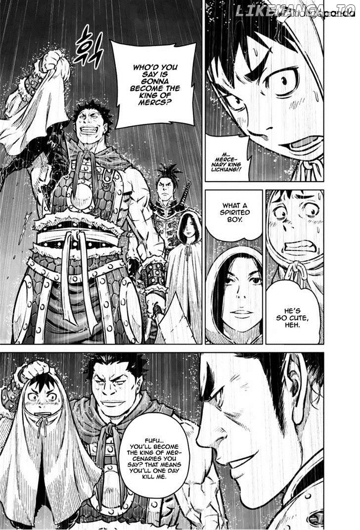 Yongbyeong Maluhan chapter 18 - page 6