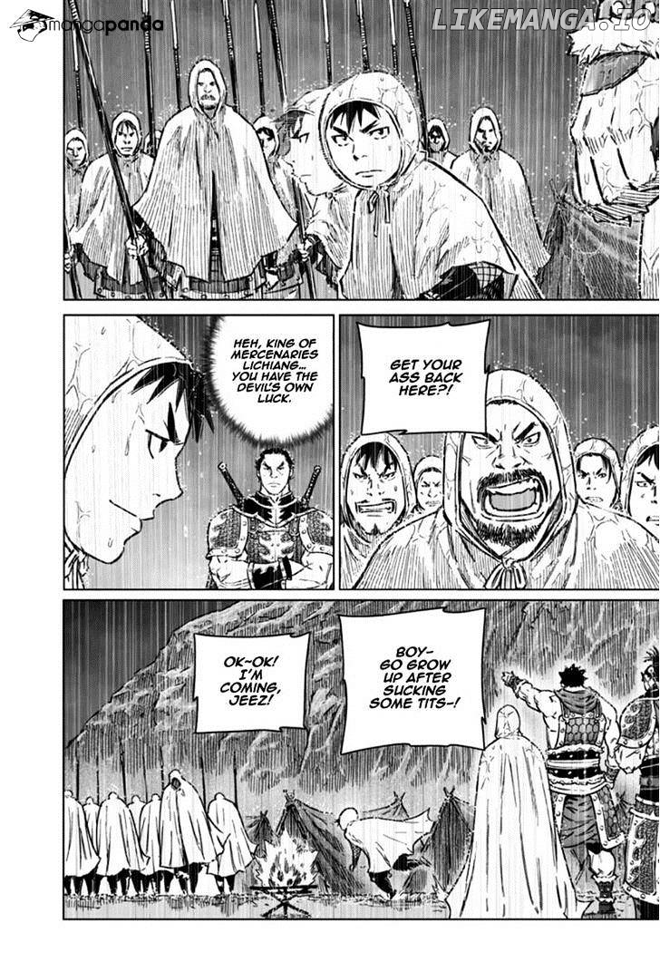 Yongbyeong Maluhan chapter 18 - page 9