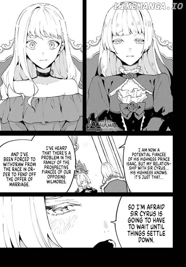 The Loyal Knight Killed Me. After Changing To A Yandere, He Is Still Fixated On Me chapter 5.1 - page 6