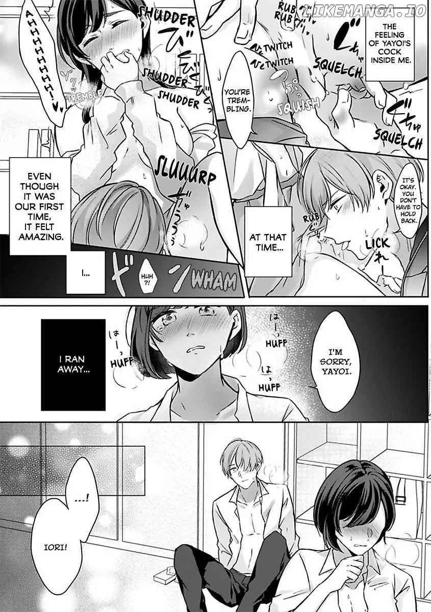 Itazurai Replay - AV Mitai ni Ikitai Watashi to Ijiwaru Ouji Chapter 1 - page 25