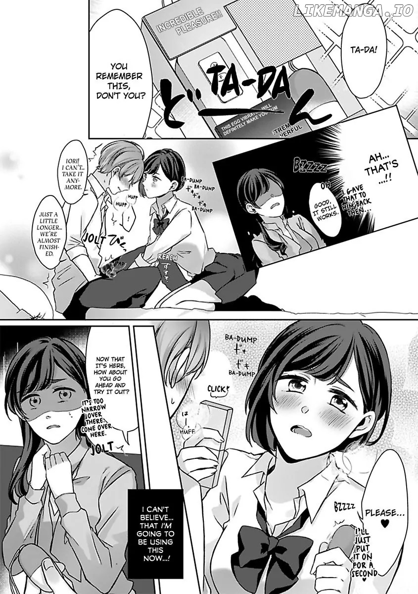 Itazurai Replay - AV Mitai ni Ikitai Watashi to Ijiwaru Ouji Chapter 2 - page 16