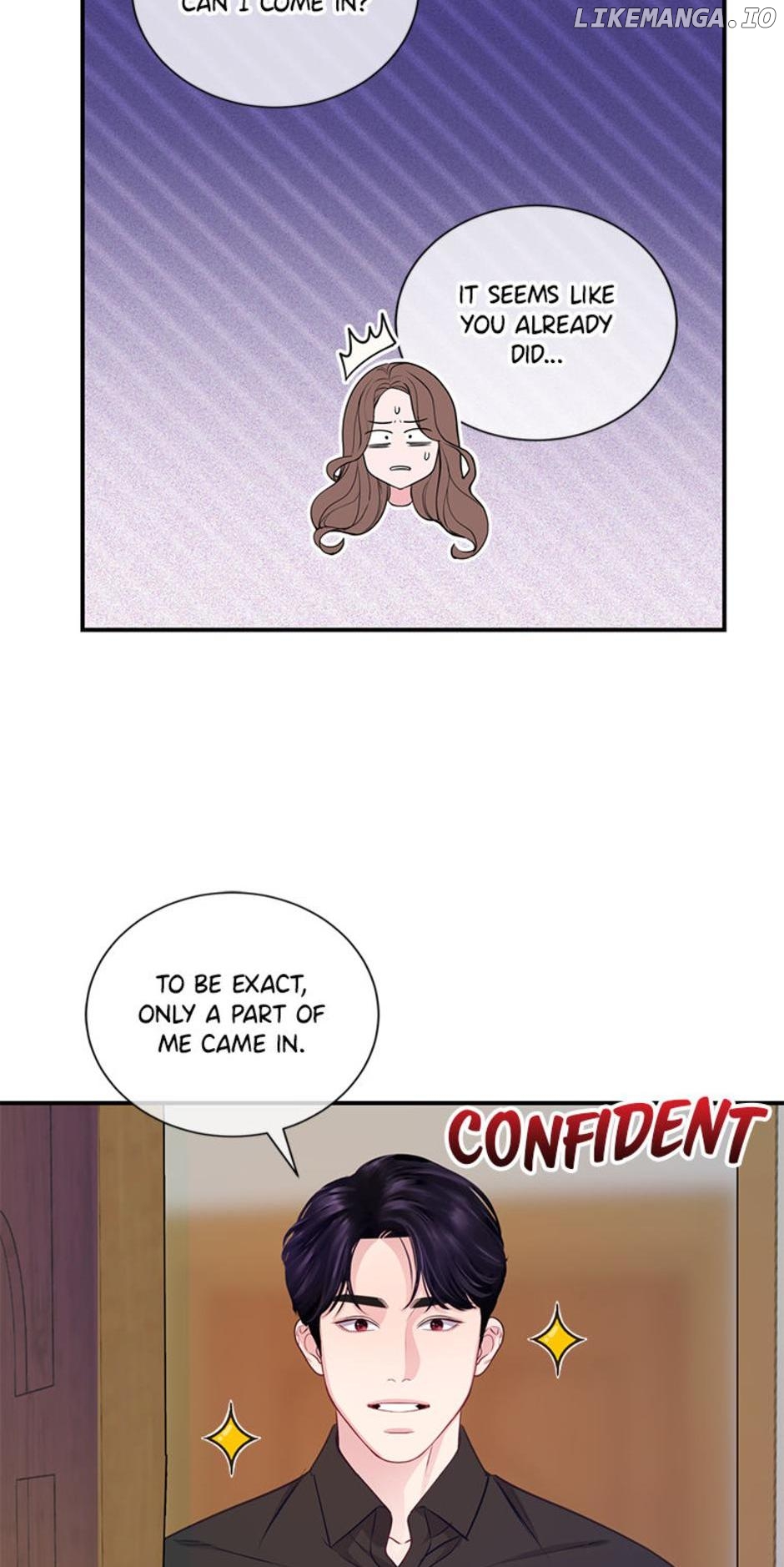 A Suspicious Confession Chapter 47 - page 51