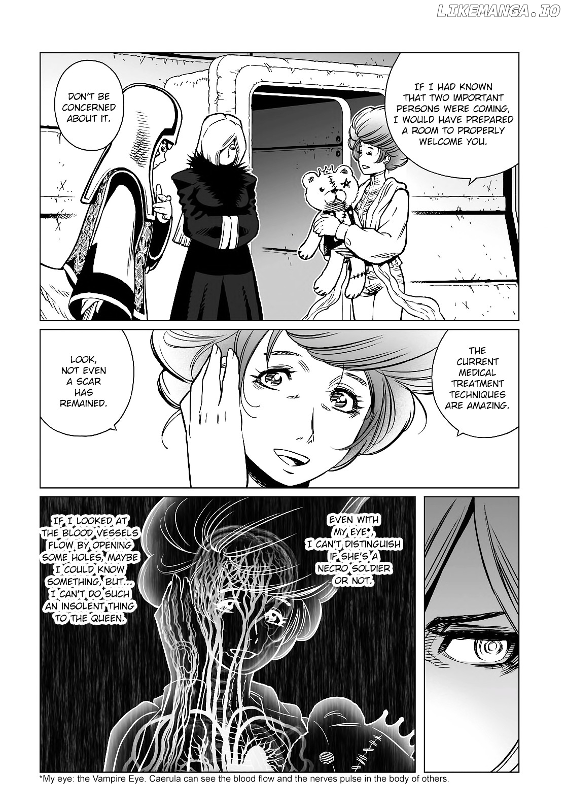 Gunnm Mars Chronicle chapter 10.2 - page 10