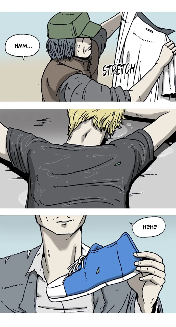 The Tide (Official) Chapter 5 - page 16