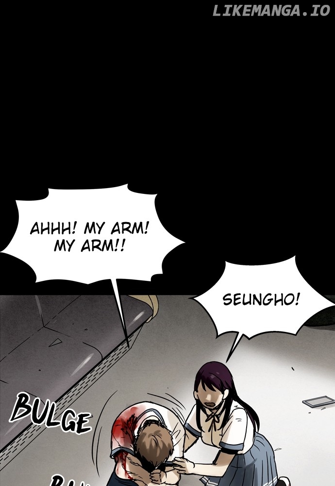 Spore - Manhwa Chapter 4 - page 25