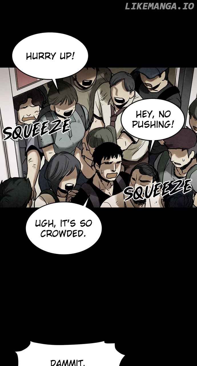 Spore - Manhwa Chapter 5 - page 85