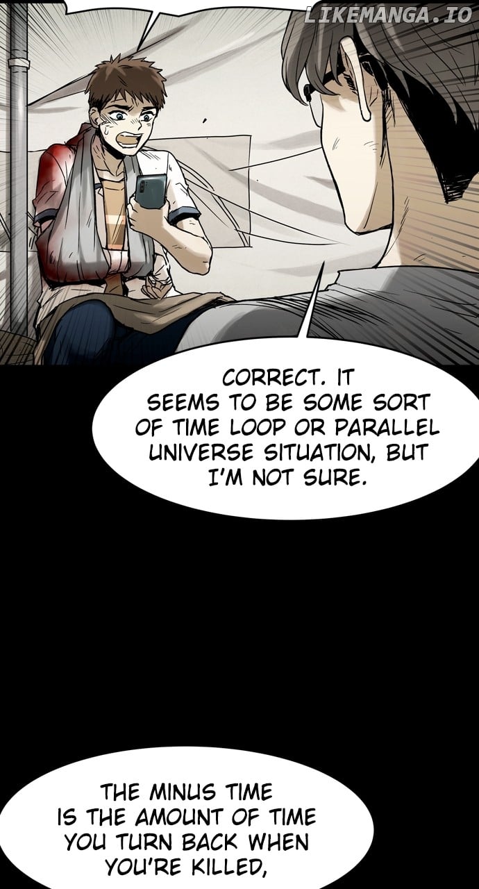 Spore - Manhwa Chapter 6 - page 2