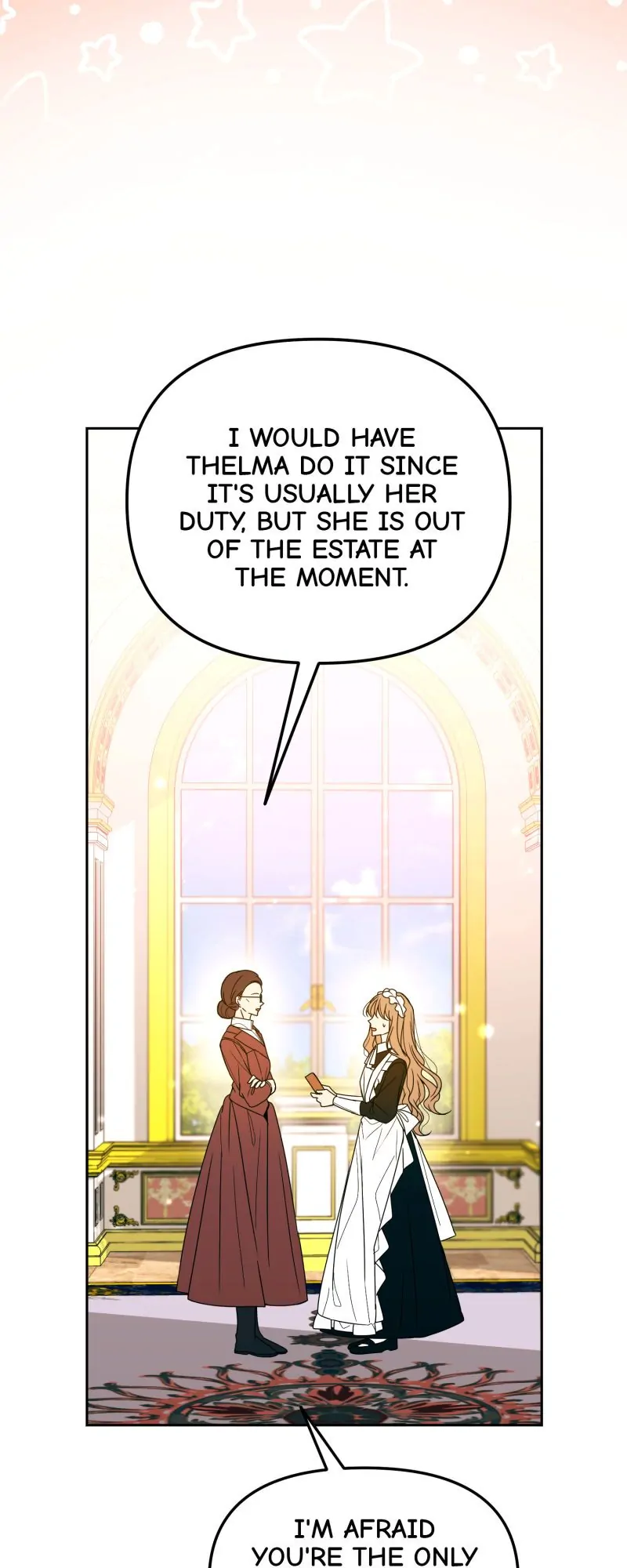 The Handmaiden Dreams at Sunset Chapter 1 - page 69