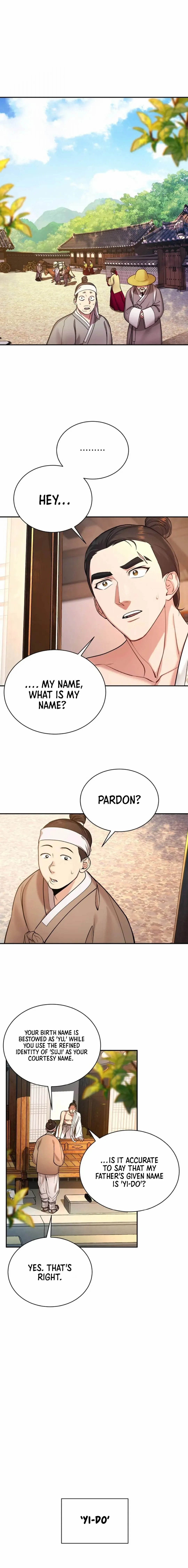 Muscle joseon Chapter 1 - page 46