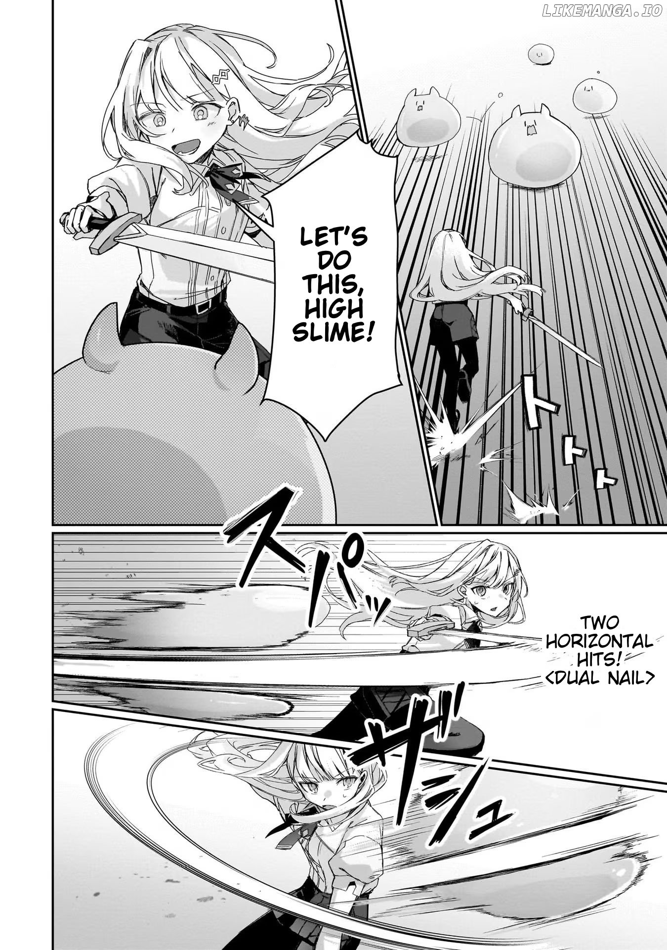 Astral Online - Maou No Noroi De Saikyou Bishoujo Ni Natta Ore, Saijaku Shoku Da Ga Cheat Skill De Chou Seichou Shite Musou Suru Chapter 2 - page 16