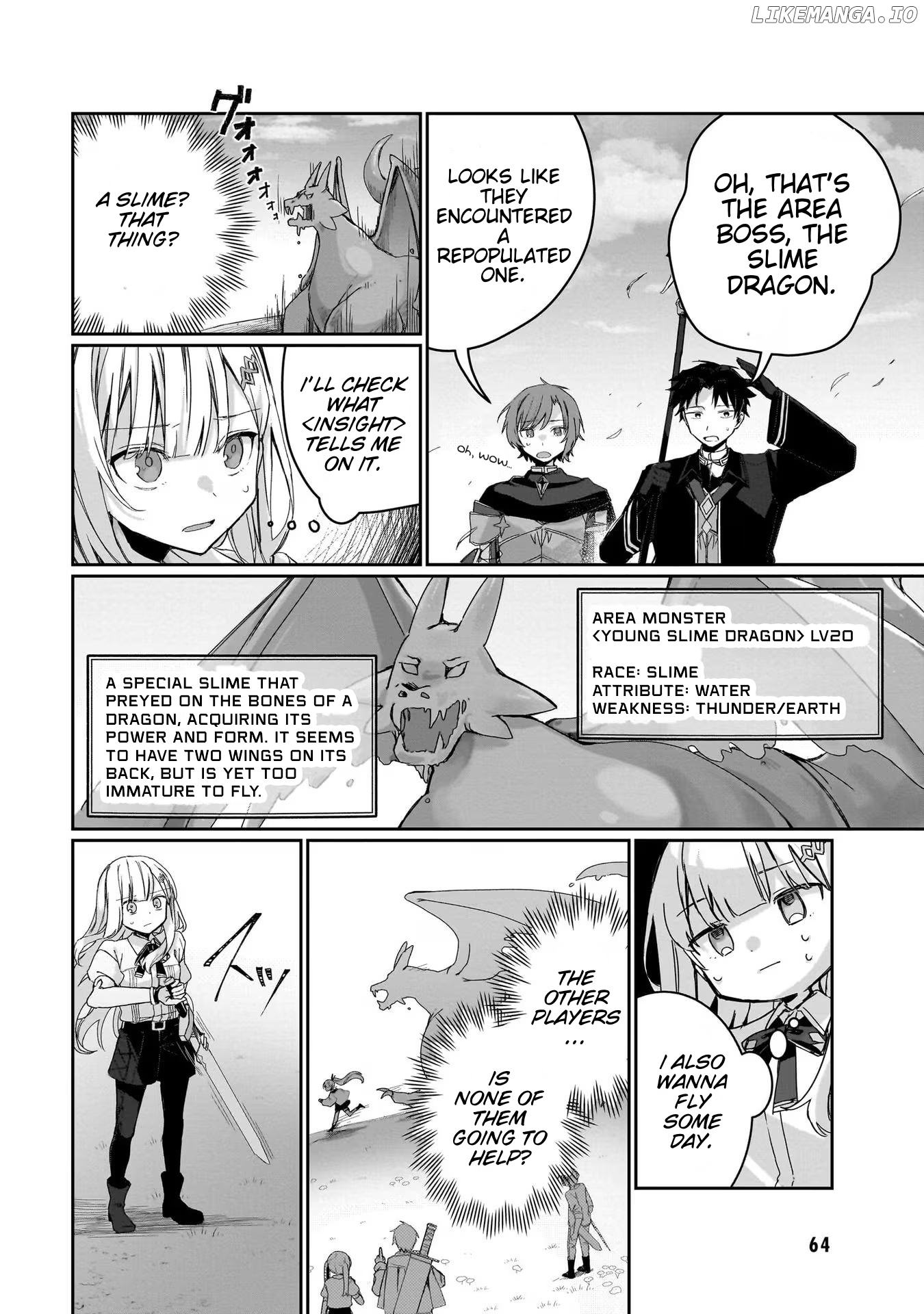 Astral Online - Maou No Noroi De Saikyou Bishoujo Ni Natta Ore, Saijaku Shoku Da Ga Cheat Skill De Chou Seichou Shite Musou Suru Chapter 3 - page 2