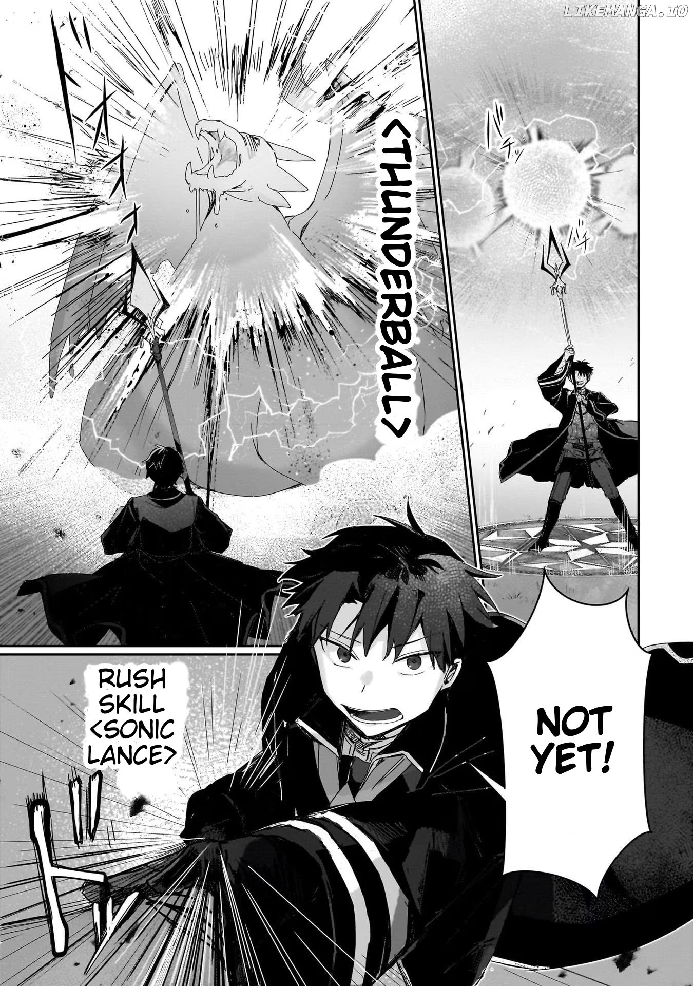 Astral Online - Maou No Noroi De Saikyou Bishoujo Ni Natta Ore, Saijaku Shoku Da Ga Cheat Skill De Chou Seichou Shite Musou Suru Chapter 3 - page 13