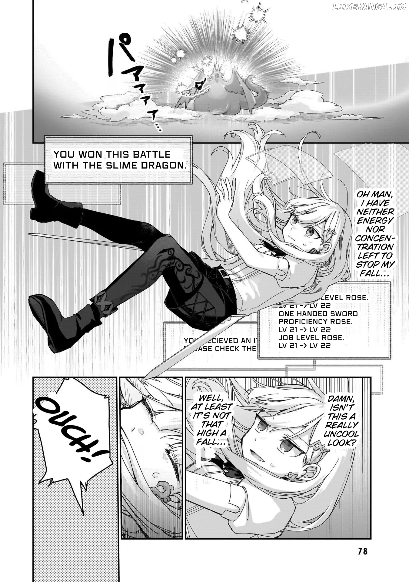 Astral Online - Maou No Noroi De Saikyou Bishoujo Ni Natta Ore, Saijaku Shoku Da Ga Cheat Skill De Chou Seichou Shite Musou Suru Chapter 3 - page 16