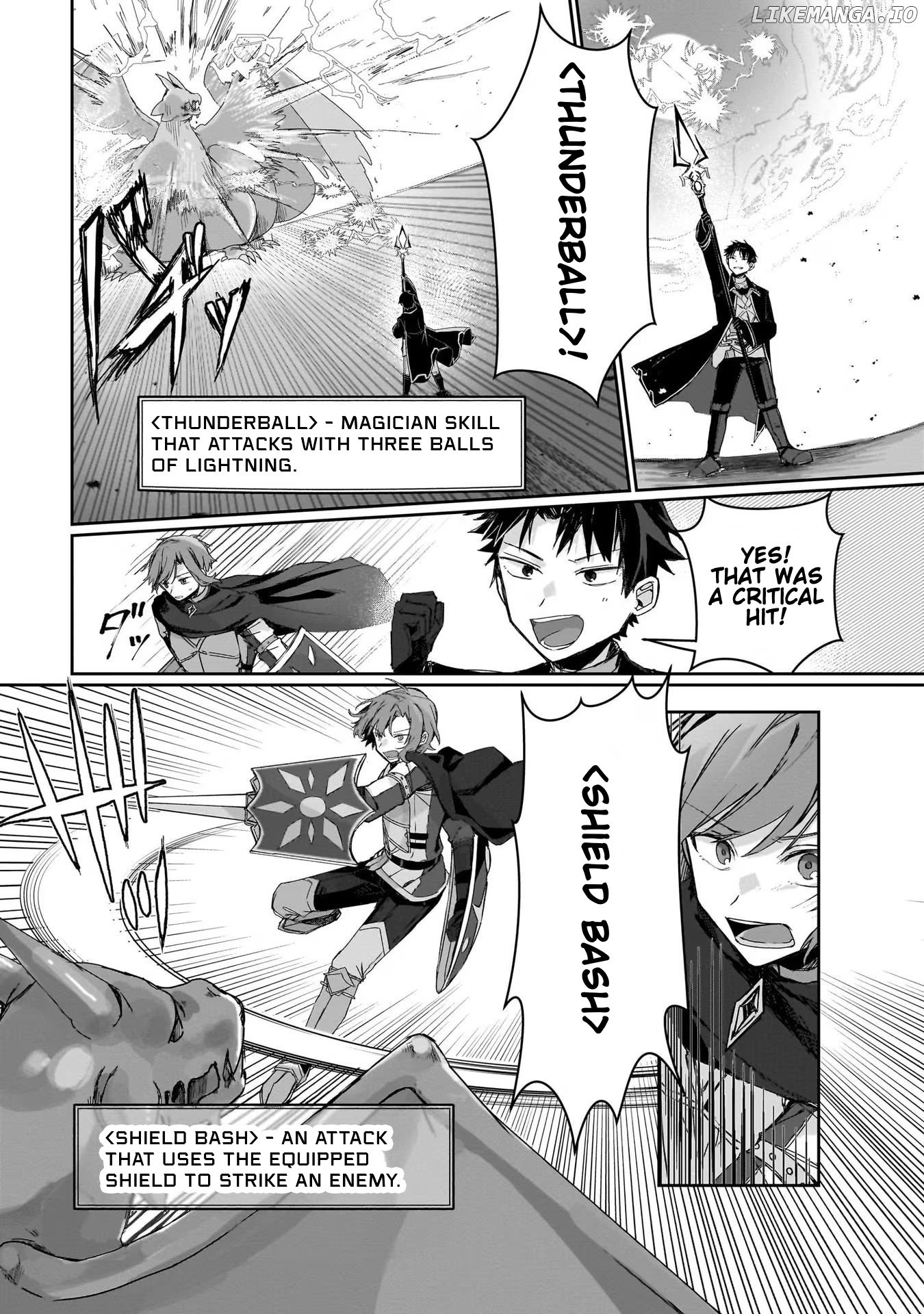 Astral Online - Maou No Noroi De Saikyou Bishoujo Ni Natta Ore, Saijaku Shoku Da Ga Cheat Skill De Chou Seichou Shite Musou Suru Chapter 3 - page 8