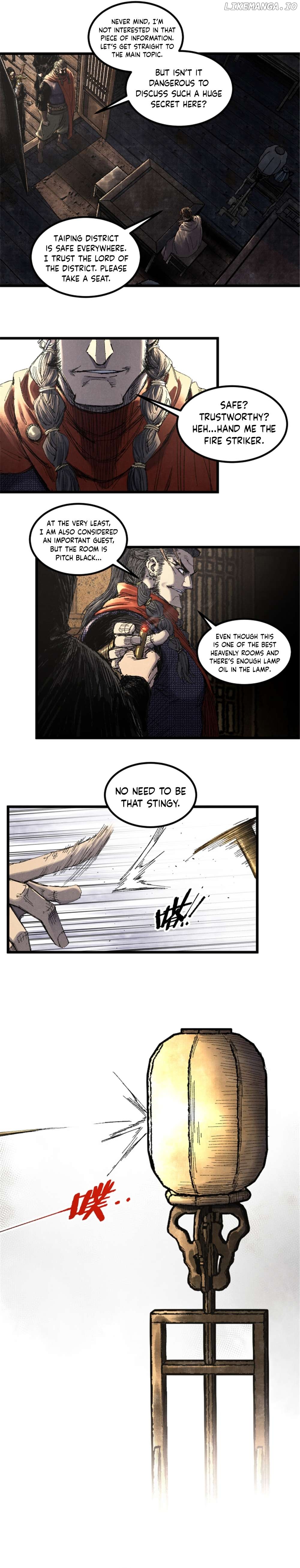 Lu Bu’s life story Chapter 85 - page 5