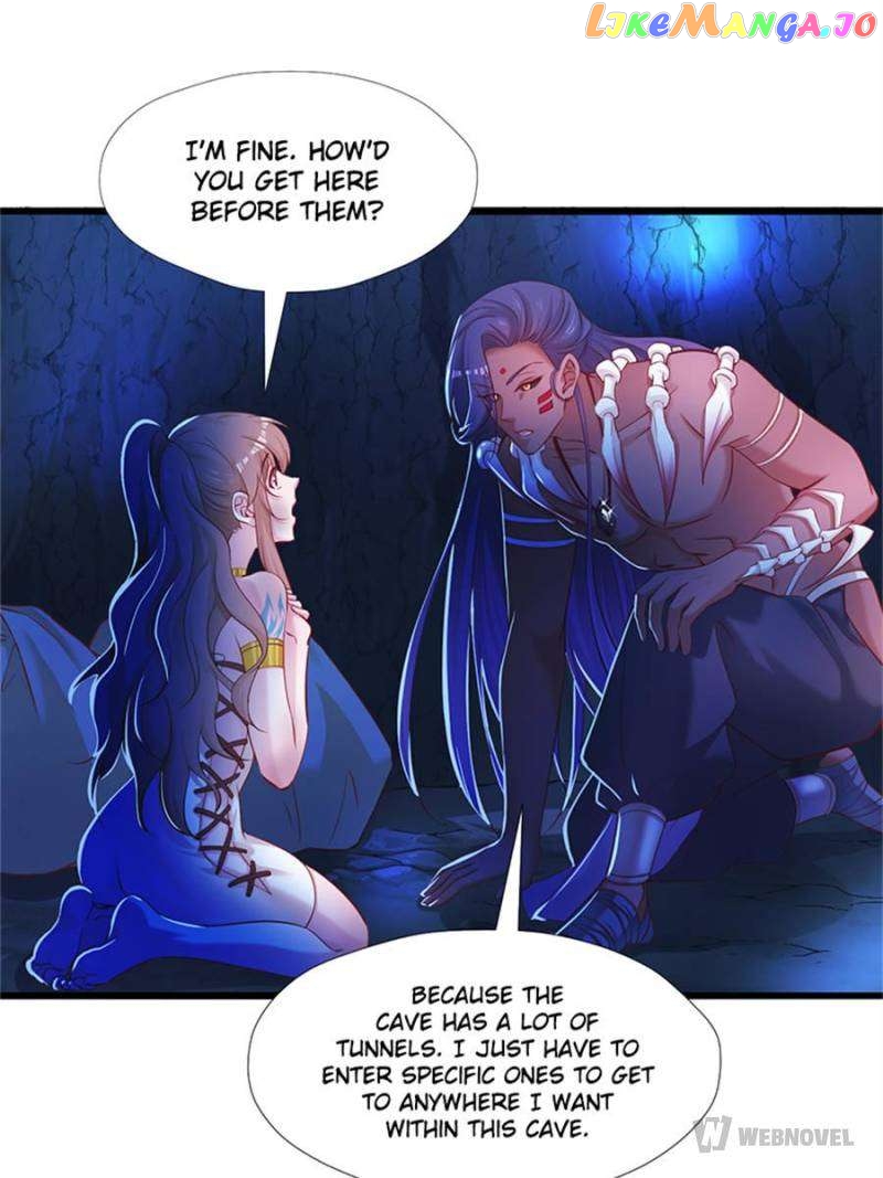 Beauty and the Beasts Chapter 516 - page 36