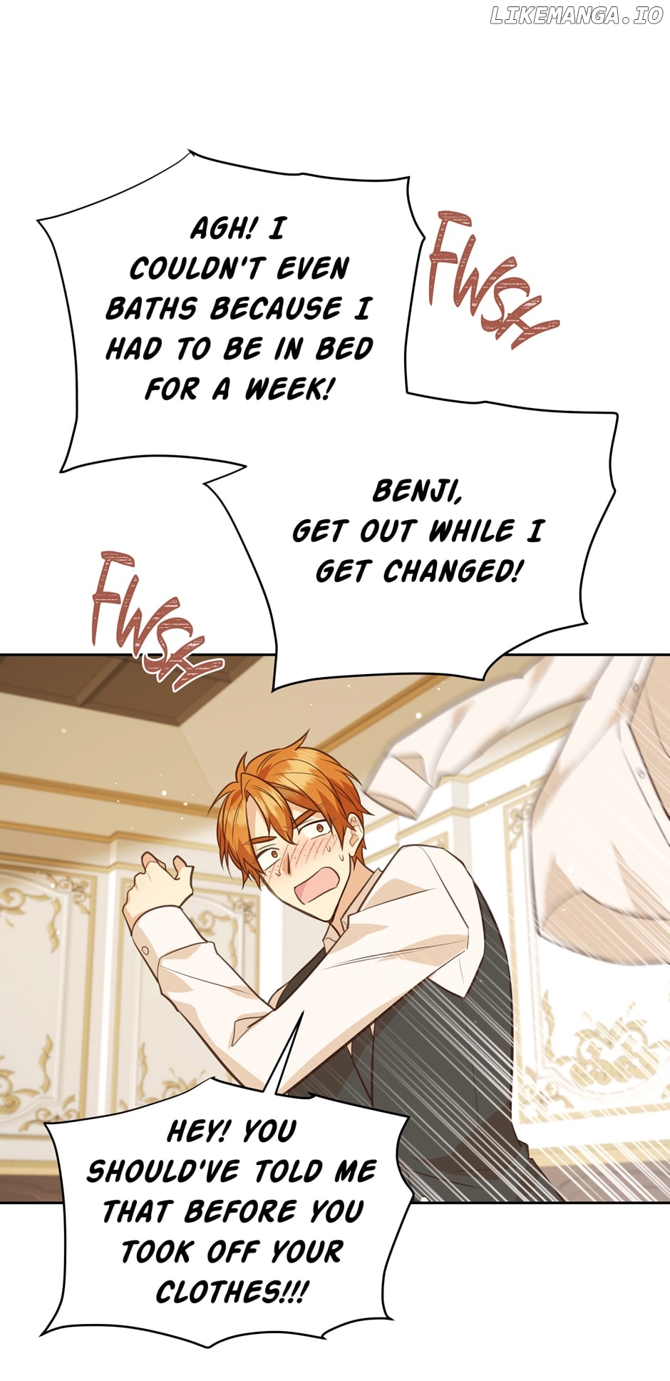 Side Characters Deserve Love Too Chapter 122 - page 69