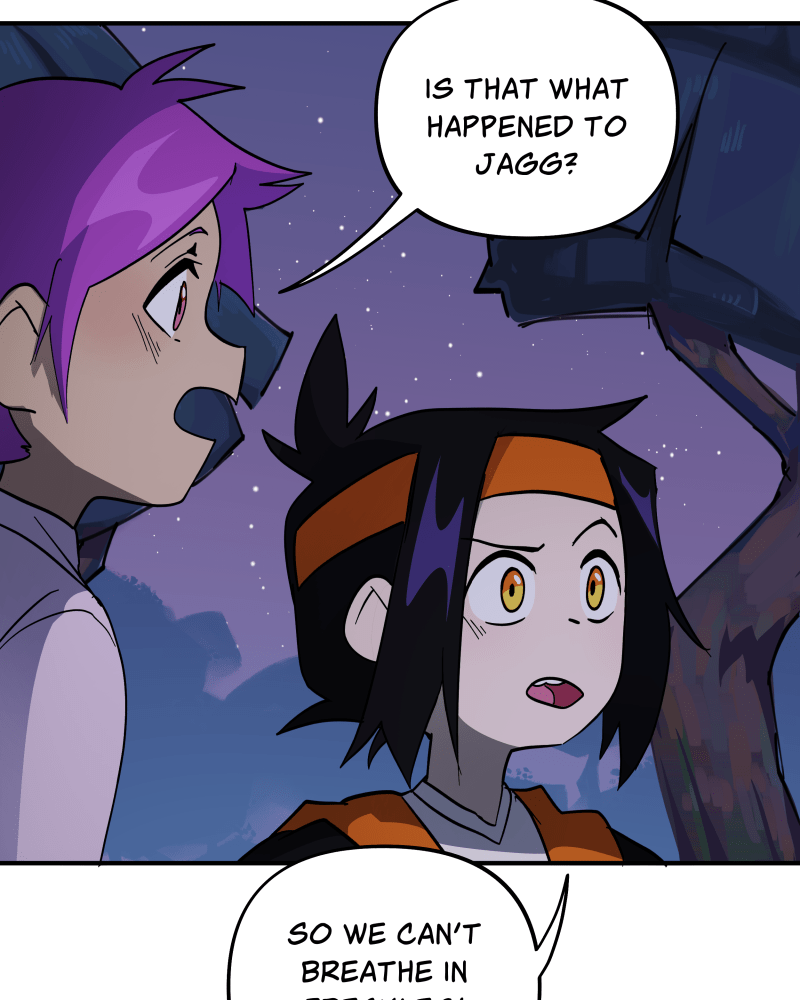 The Last Dimension Chapter 69 - page 43