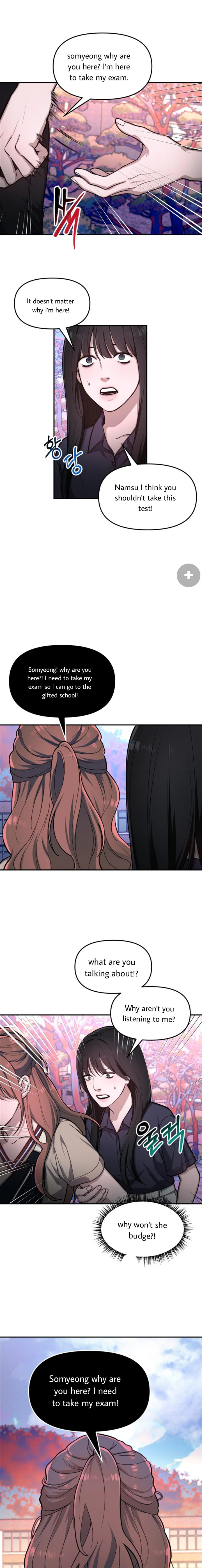 Look-Alike Daughter Chapter 31 - page 14