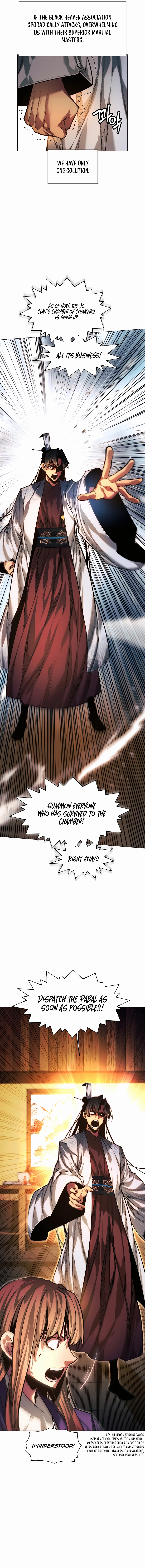 A Modern Man Who Got Transmigrated Into the Murim World Chapter 77 - page 13