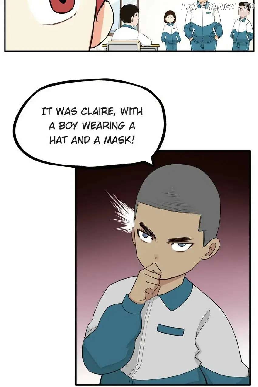 Poor Father And Daughter chapter 115 - page 31