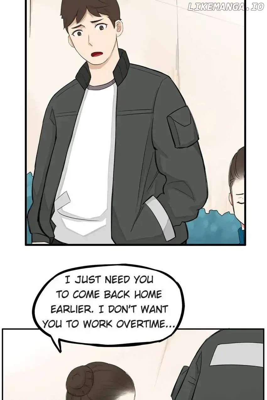 Poor Father And Daughter chapter 120 - page 30