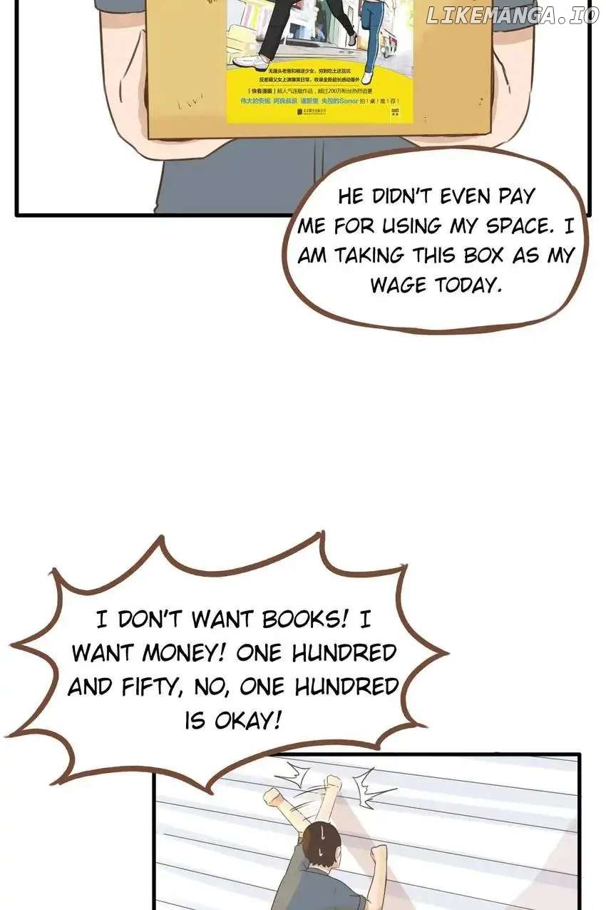 Poor Father And Daughter chapter 57 - page 22