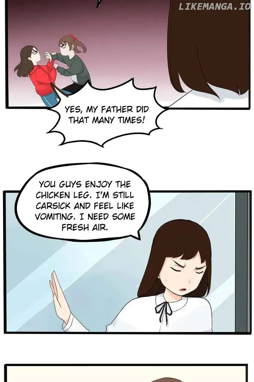 Poor Father And Daughter chapter 124 - page 21