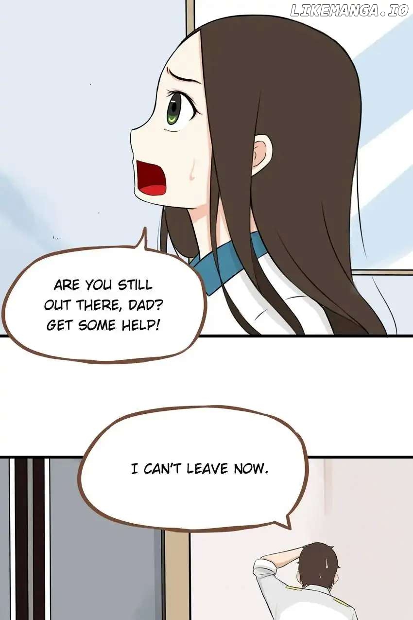 Poor Father And Daughter chapter 64 - page 28