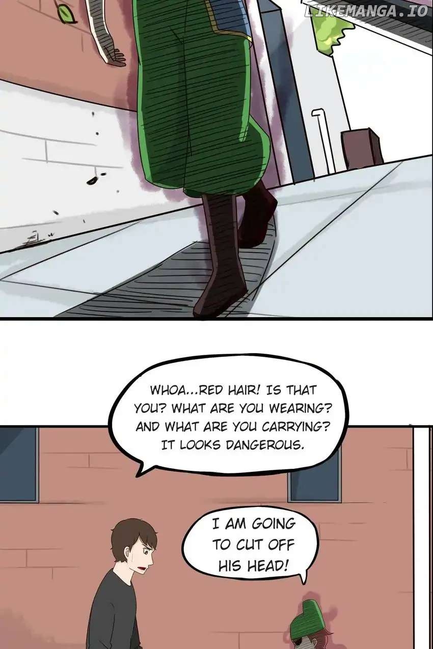 Poor Father And Daughter chapter 67 - page 4