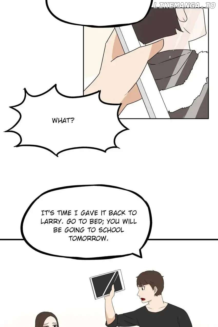 Poor Father And Daughter chapter 72 - page 2