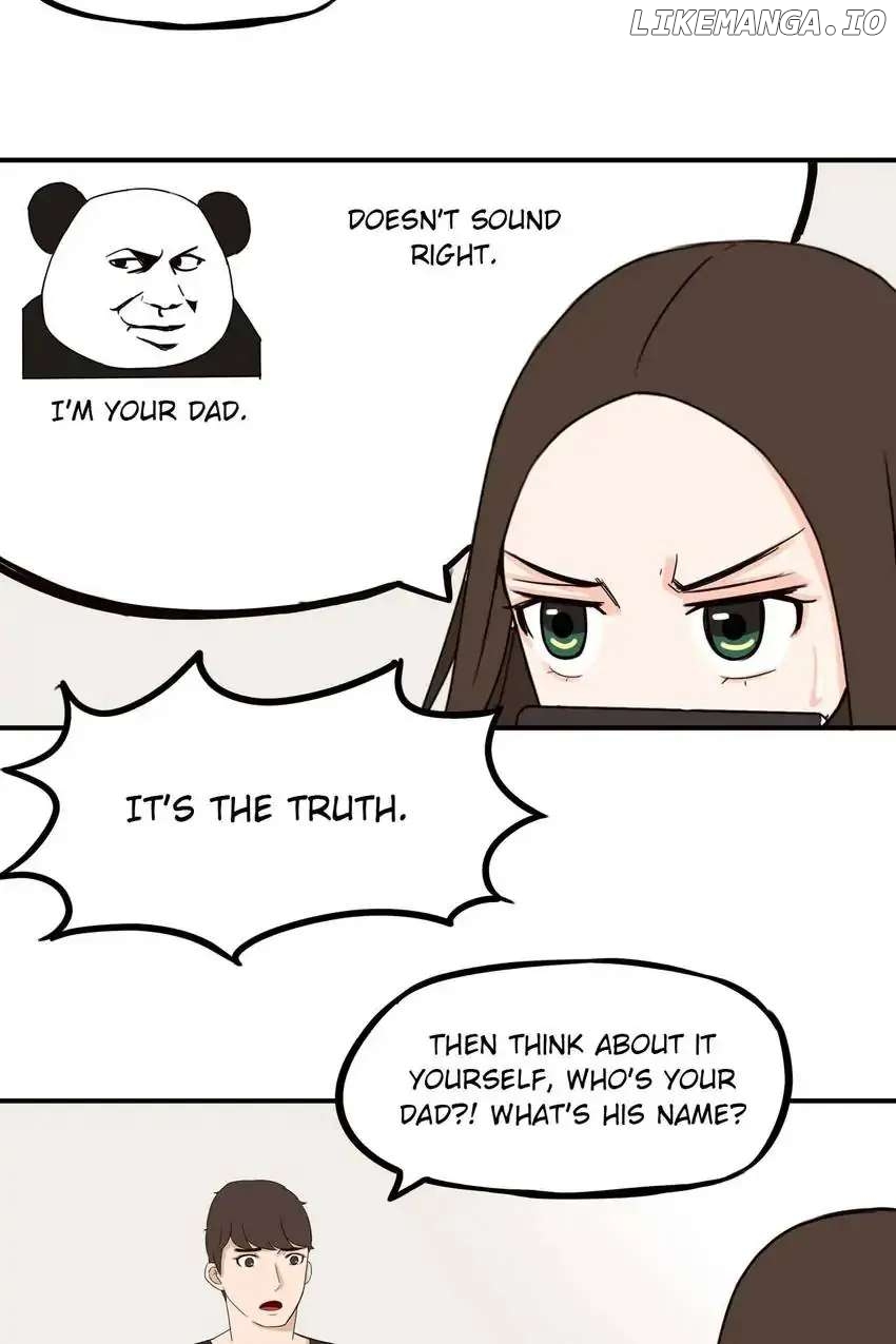 Poor Father And Daughter chapter 73 - page 10