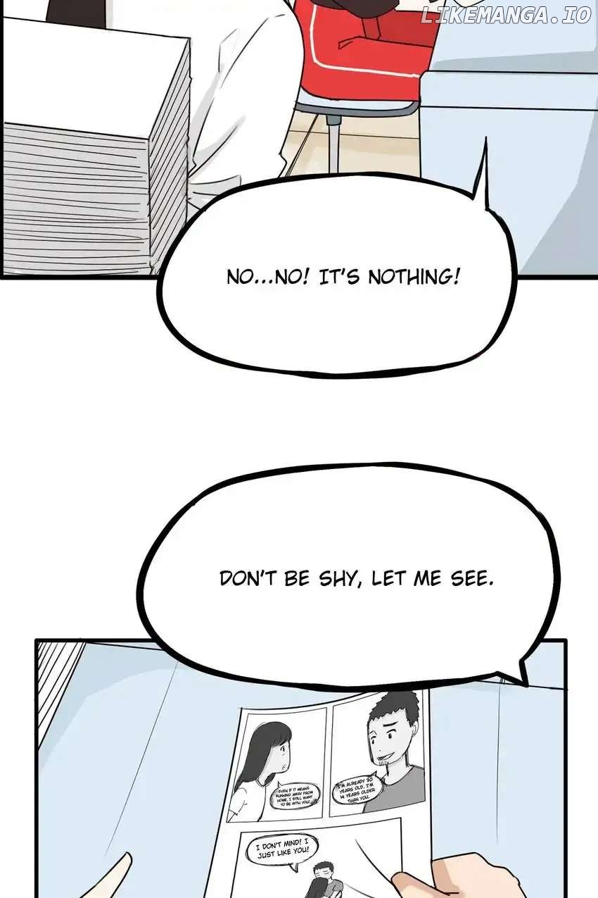 Poor Father And Daughter chapter 77 - page 3