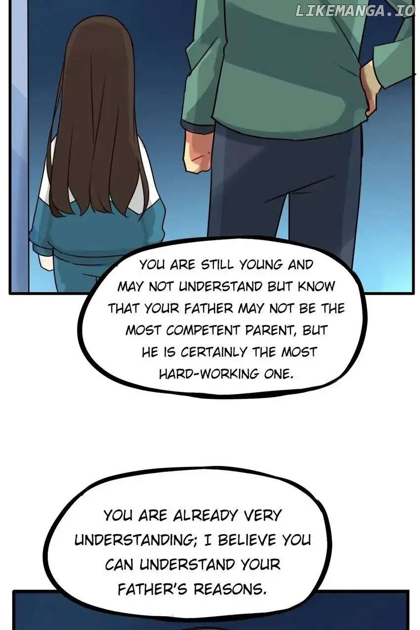 Poor Father And Daughter chapter 83 - page 29