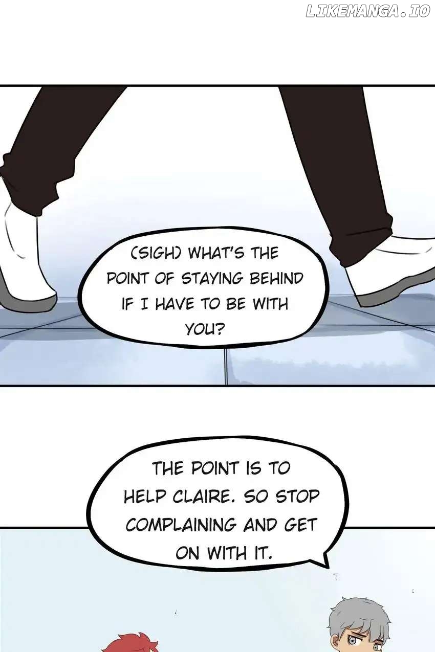 Poor Father And Daughter chapter 89 - page 11