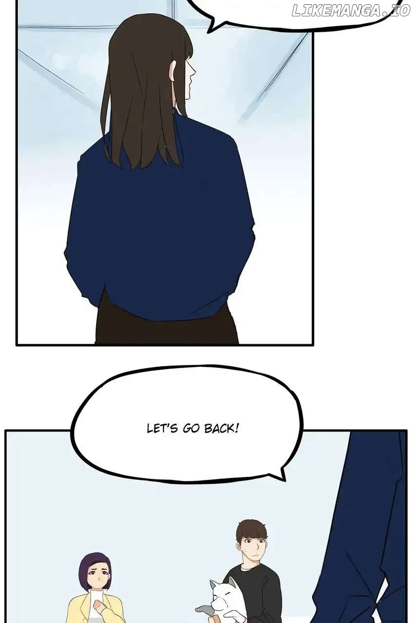 Poor Father And Daughter chapter 92 - page 26