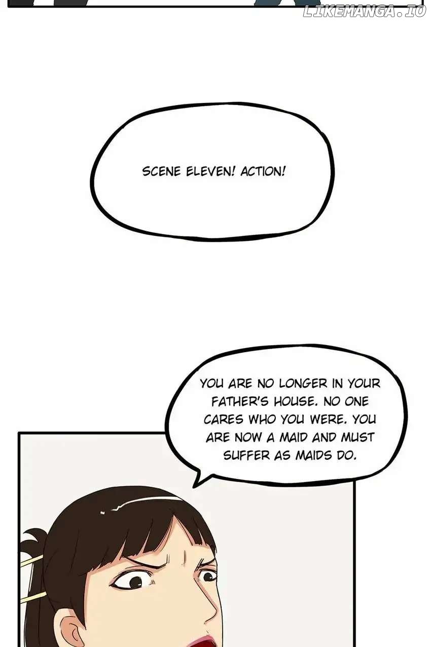 Poor Father And Daughter chapter 94 - page 8