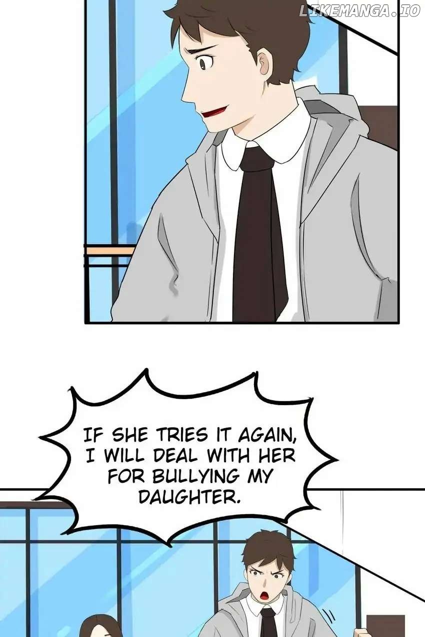 Poor Father And Daughter chapter 104 - page 17